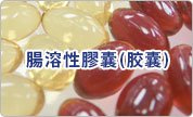 腸溶性膠囊(胶囊)