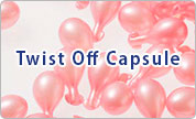 Twist Off Capsule
